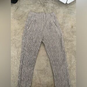 Maria Cornejo Gray Pants
